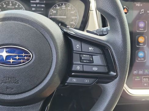 Used 2025 Subaru Crosstrek 2.0i Premium AWD/4WD image 8