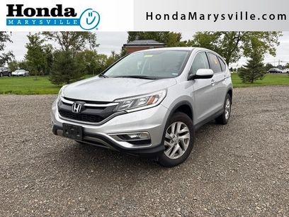 Used 2016 Honda CR-V EX