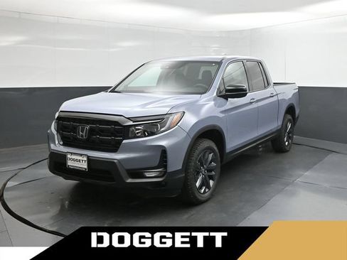 New 2026 Honda Ridgeline Sport image 1