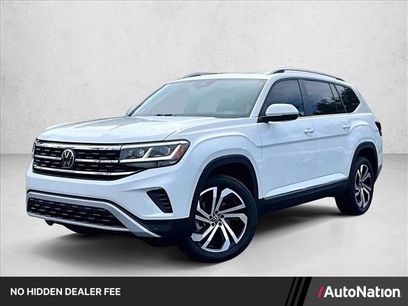 Used 2022 Volkswagen Atlas SEL