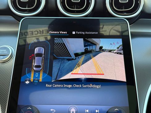 Used 2025 Mercedes-Benz C 300 Sedan image 35