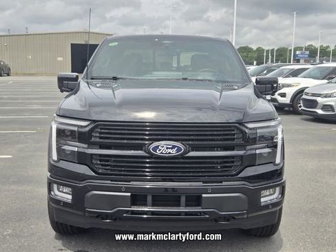 New 2026 Ford F150 Platinum w/ Equipment Group 702A High AWD/4WD image 6