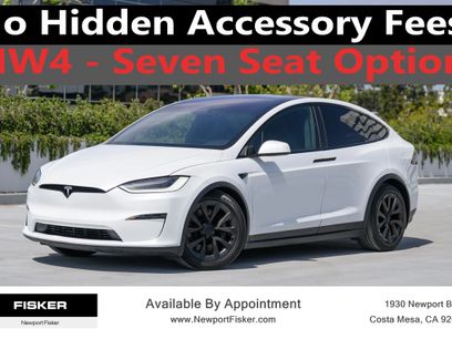 Used 2024 Tesla Model X