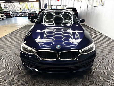 Used 2017 BMW 540i RWD image 6