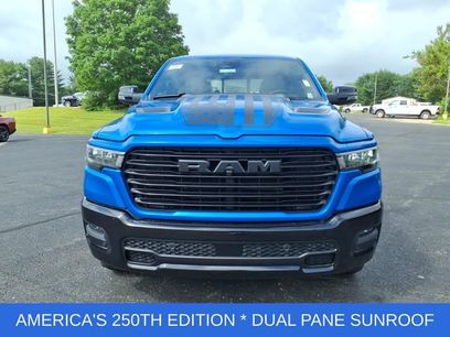 New 2026 RAM 1500 Laramie