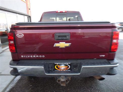 Used 2015 Chevrolet Silverado 2500 LTZ image 21