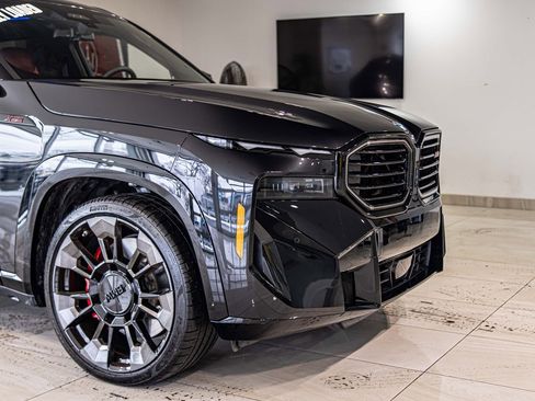 Used 2026 BMW XM Label Red image 3