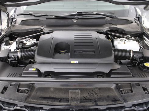 Used 2022 Land Rover Range Rover Sport HSE Silver Edition image 8