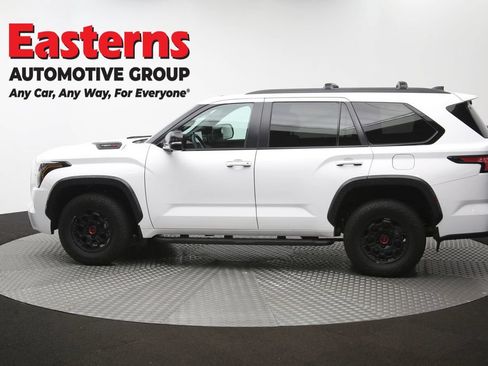 Used 2024 Toyota Sequoia TRD Pro AWD/4WD image 72