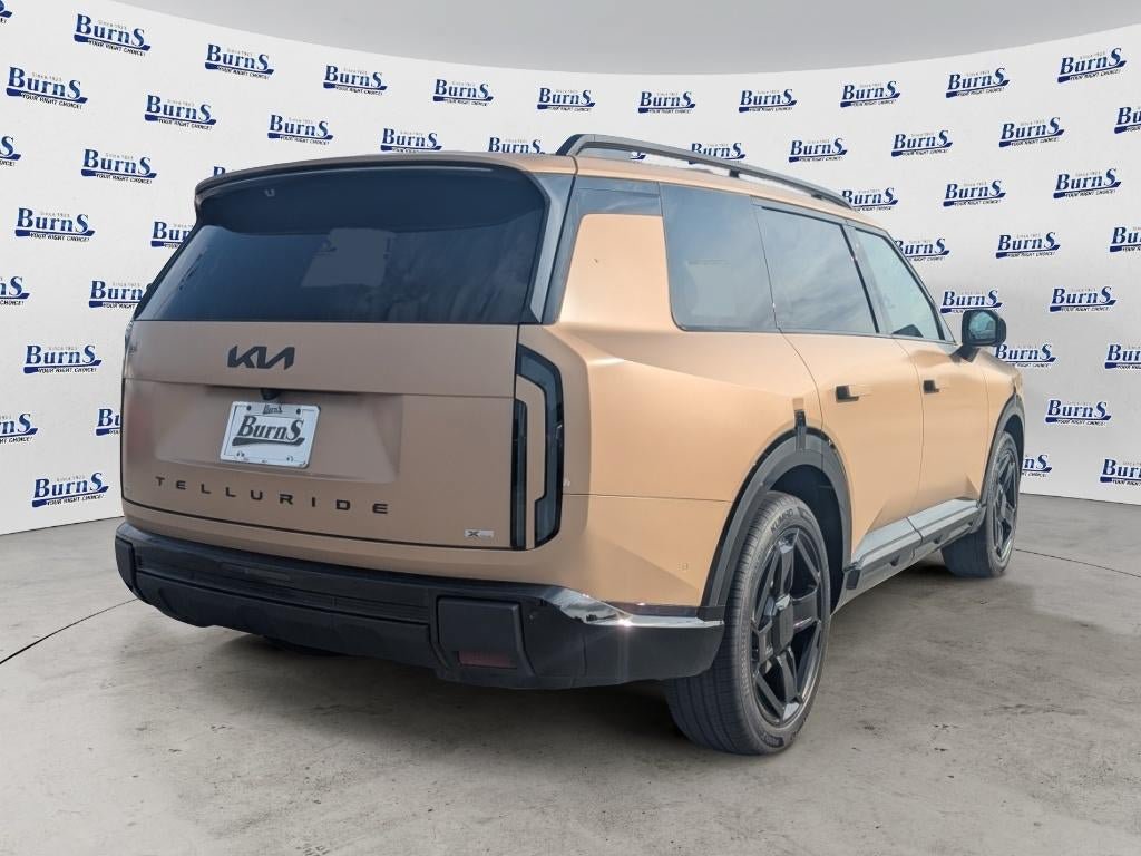 New 2027 Kia Telluride X-Line SX Prestige w/ Towing Package AWD/4WD image 3