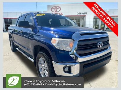 Used 2015 Toyota Tundra SR5