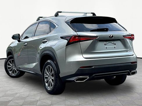 Used 2019 Lexus NX 300 FWD w/ Accessory Package image 4