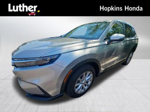Used 2024 Honda CR-V EX-L image 1