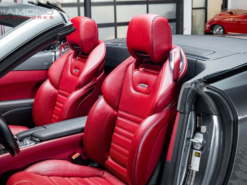 Used 2015 Mercedes-Benz SL 63 AMG image 74