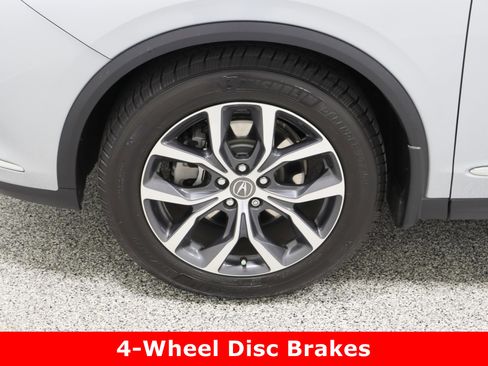 Used 2023 Acura MDX FWD w/ Technology Package image 11