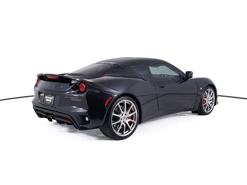 Used 2017 Lotus Evora 400 RWD image 7