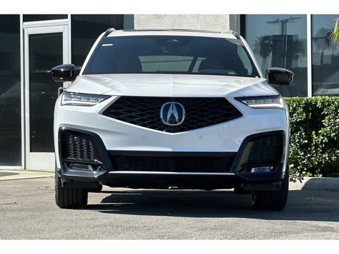 New 2026 Acura MDX A-Spec image 3
