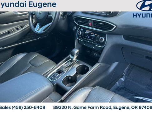 Used 2020 Hyundai Santa Fe SEL w/ Convenience + Premium Package image 23