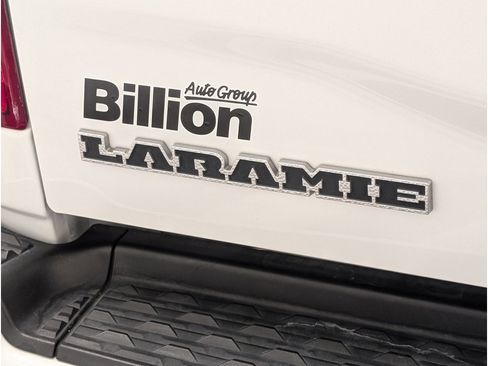 Used 2023 RAM 3500 Laramie AWD/4WD image 5