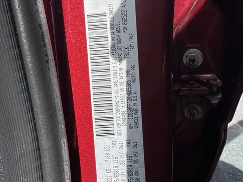 Used 2019 RAM 1500 Big Horn AWD/4WD image 16