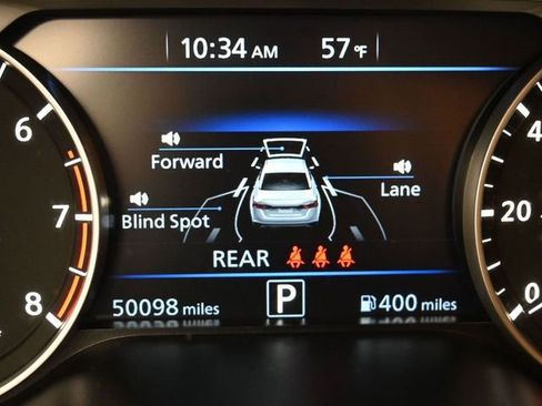 Used 2023 Nissan Altima 2.5 SV image 18