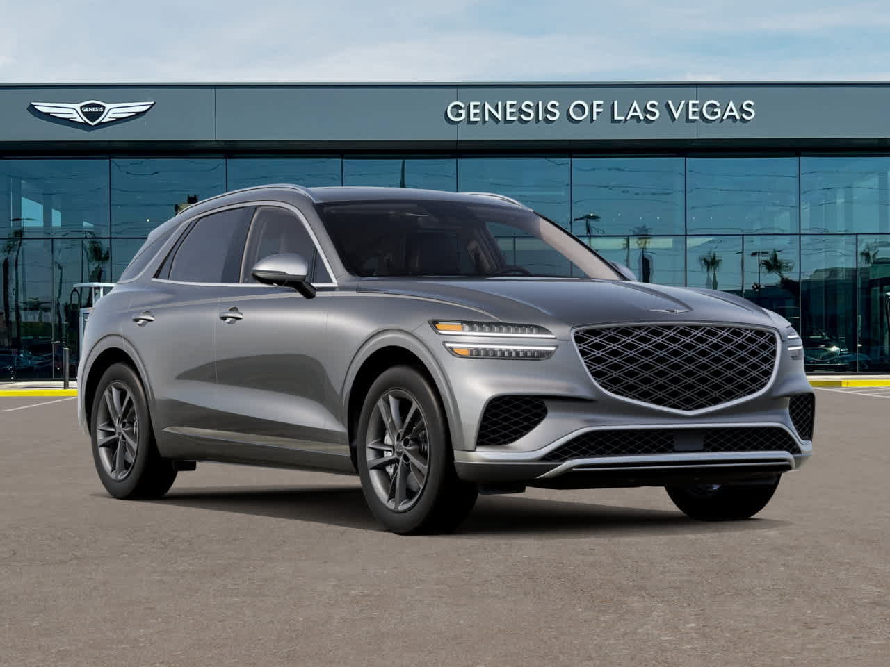 New 2027 Genesis GV70 2.5T Advanced AWD/4WD image 2
