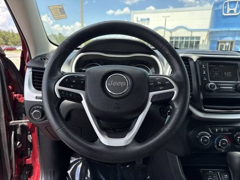Used 2015 Jeep Cherokee Sport FWD image 35
