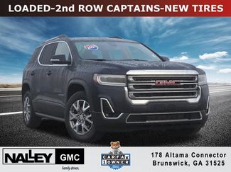 Used 2021 GMC Acadia SLT w/ Trailering Package video 1