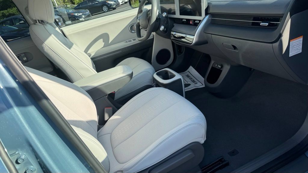 Used 2023 Hyundai Ioniq 5 SEL w/ Cargo Package AWD/4WD image 29