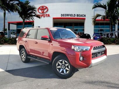 Certified 2022 Toyota 4Runner TRD Off-Road Premium