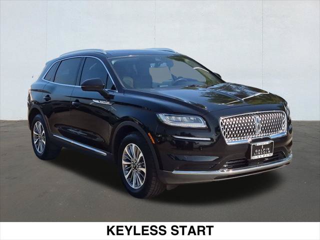 Certified 2023 Lincoln Nautilus Reserve FWD image 3