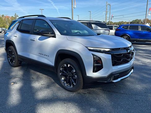 New 2026 Chevrolet Equinox RS w/ Convenience Package III image 6