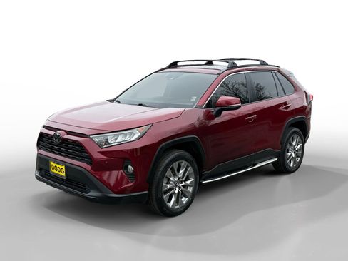 Used 2019 Toyota RAV4 XLE Premium w/ Advanced Technology Package image 1