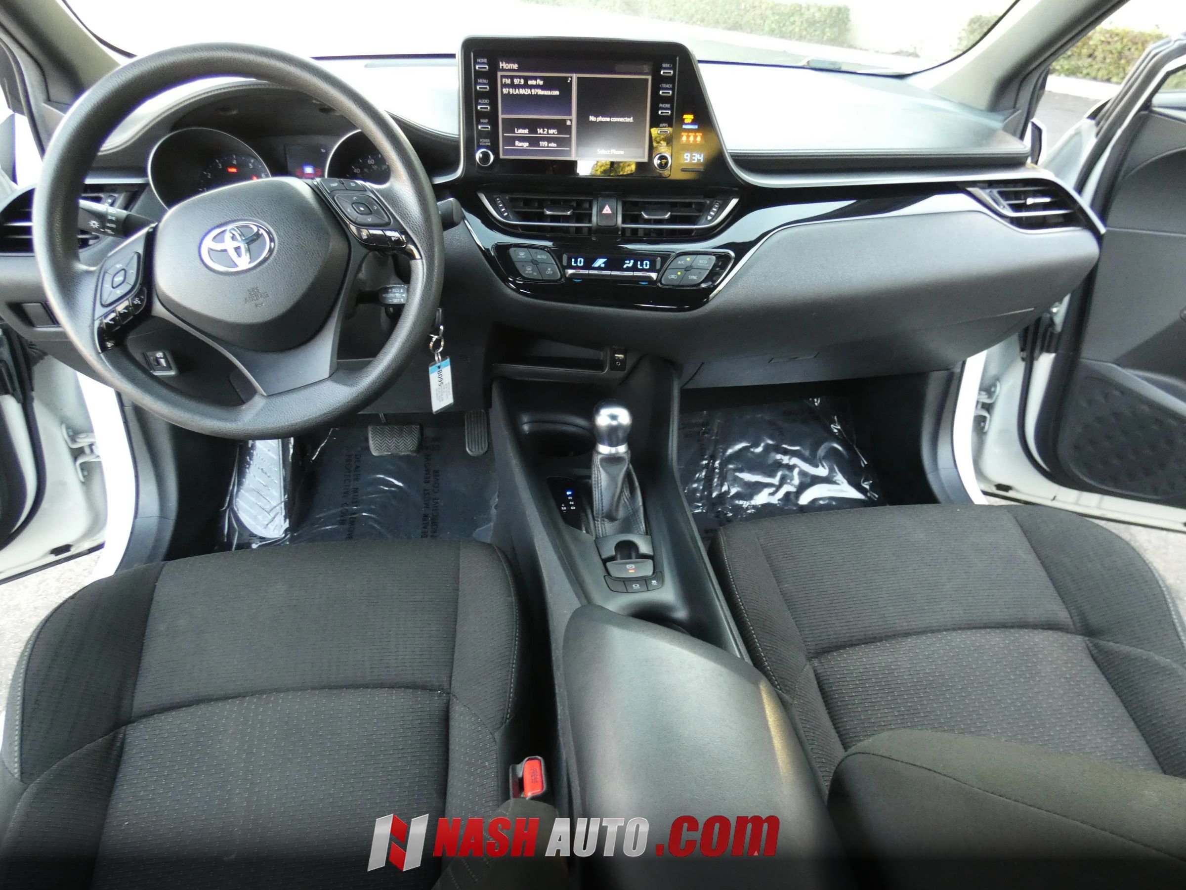 Used 2019 Toyota C-HR LE FWD image 17