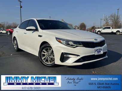 Used 2019 Kia Optima LX