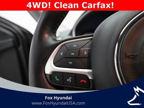 Used 2020 Jeep Compass Latitude w/ Cold Weather Group image 17