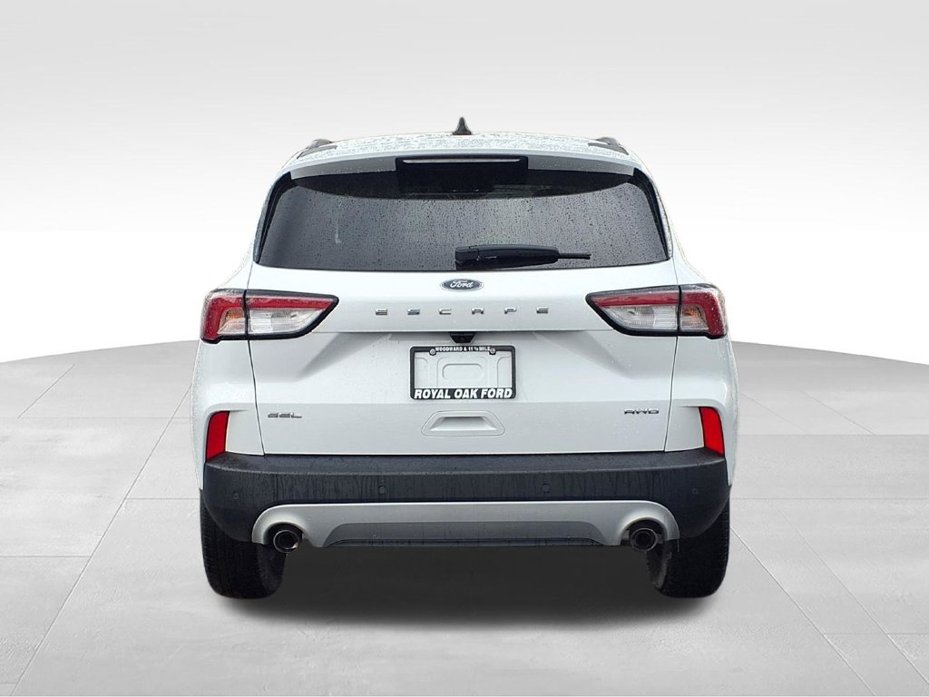 Certified 2022 Ford Escape SEL AWD/4WD image 27