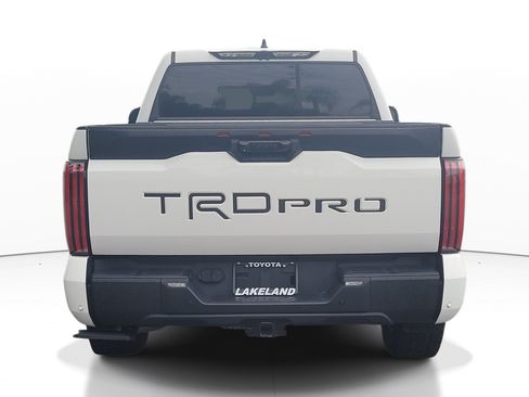 Used 2024 Toyota Tundra TRD Pro AWD/4WD image 6