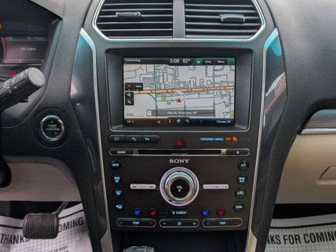Used 2016 Ford Explorer Limited w/ Equipment Group 301A AWD/4WD image 19
