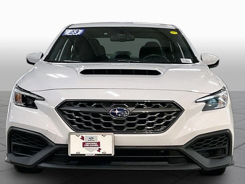 Used 2023 Subaru WRX AWD/4WD image 4
