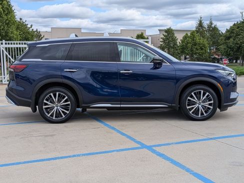 Used 2022 INFINITI QX60 Sensory w/ Vision Package AWD/4WD image 5