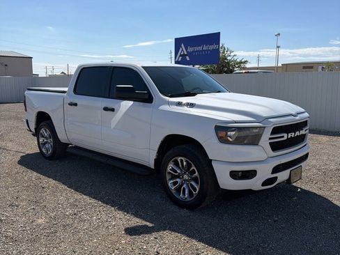 Used 2023 RAM 1500 Tradesman w/ Trailer Tow Group image 1