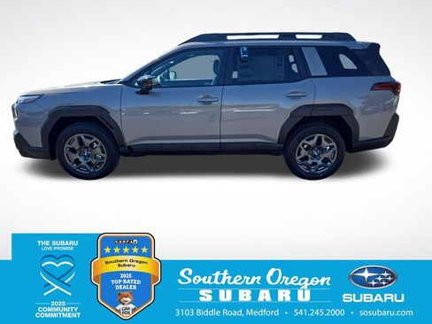 New 2026 Subaru Outback Premium image 4