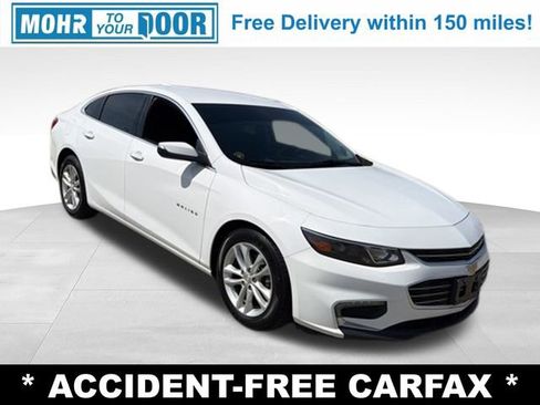 Used 2018 Chevrolet Malibu LT FWD image 7