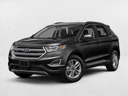 Used 2015 Ford Edge SE