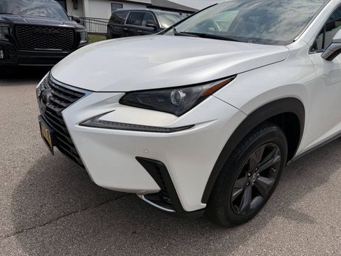 Used 2021 Lexus NX 300 AWD w/ Premium Package image 18