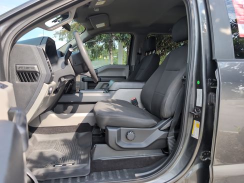 Used 2019 Ford F150 XL w/ Equipment Group 101A Mid AWD/4WD image 16