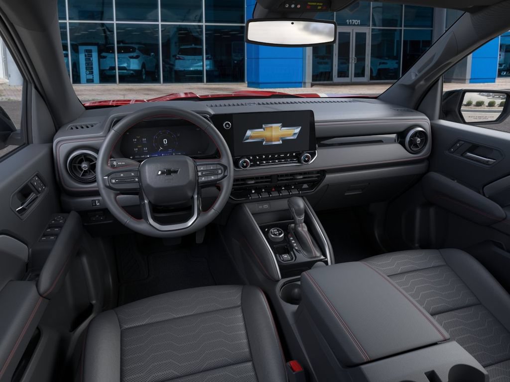 New 2026 Chevrolet Colorado Z71 w/ Z71 Convenience Package 2 AWD/4WD image 15