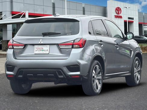 Used 2024 Mitsubishi Outlander Sport SE image 4