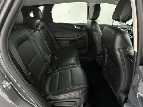 Used 2022 Ford Escape SEL w/ Technology Package AWD/4WD image 21